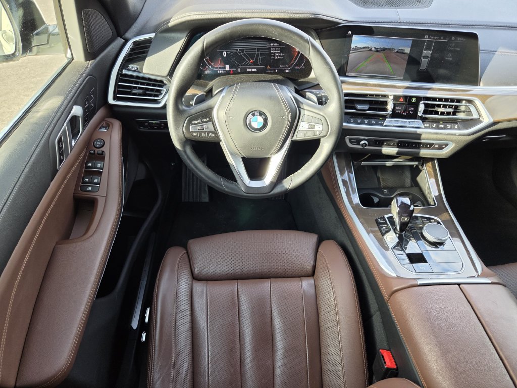 Used 2022 BMW X5 sDrive40i w/ Luxury Seating Package RWD image 13