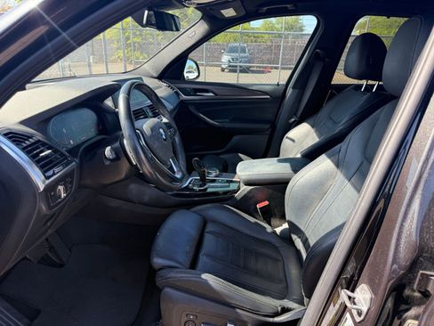 Used 2020 BMW X3 xDrive30i w/ Premium Package AWD/4WD image 13