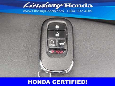 Certified 2024 Honda HR-V Sport image 24
