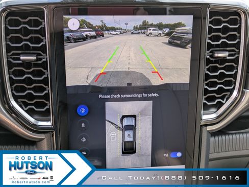 New 2025 Ford Ranger Lariat image 29