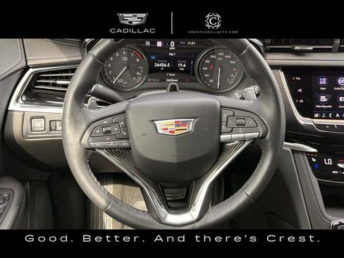 Certified 2023 Cadillac XT6 Sport w/ Technology Package image 16