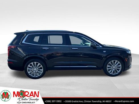 Certified 2024 Cadillac XT6 Premium Luxury w/ LPO, Floor Liner Package FWD image 8