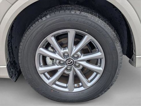 Used 2025 MAZDA CX-5 AWD 2.5 S w/ Preferred Package image 21