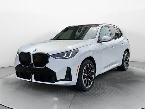New 2026 BMW X3 xDrive30 AWD/4WD image 3