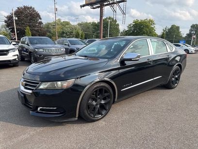Used 2014 Chevrolet Impala LTZ