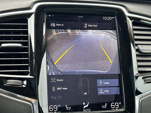 Used 2016 Volvo XC90 T6 Inscription w/ Vision Package AWD/4WD image 27