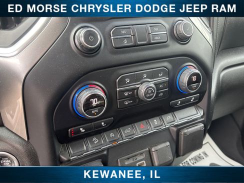 Used 2020 Chevrolet Silverado 1500 LTZ AWD/4WD image 26