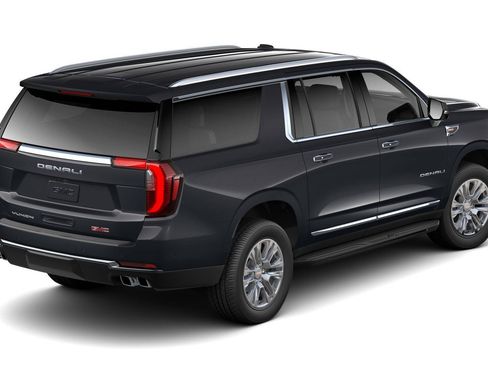 New 2026 GMC Yukon XL Denali w/ Advanced Technology Package AWD/4WD image 3