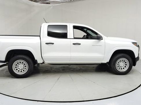 Used 2023 Chevrolet Colorado W/T w/ WT Convenience Package image 6