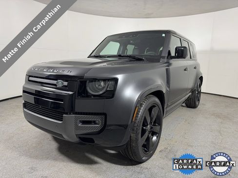 Used 2024 Land Rover Defender 110 Carpathian Edition image 1