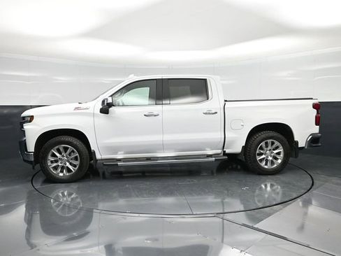 Used 2021 Chevrolet Silverado 1500 LTZ image 6