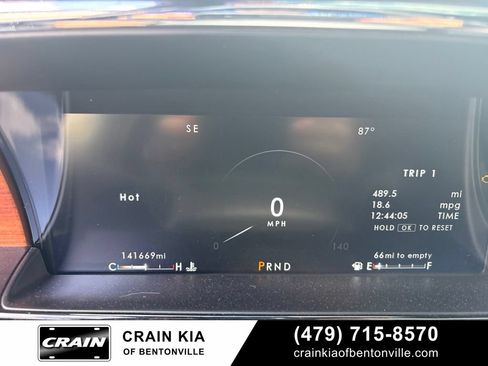 Used 2018 Lincoln Navigator L Reserve AWD/4WD image 25