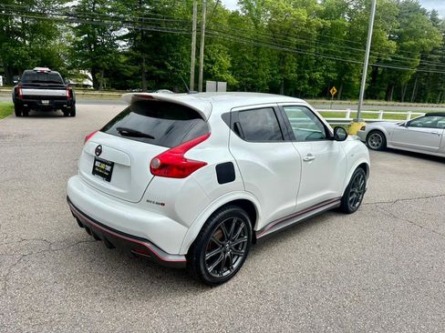 Used 2014 Nissan Juke NISMO w/ Navigation Package image 13