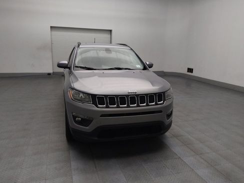 Used 2018 Jeep Compass Latitude w/ Popular Equipment Group image 14