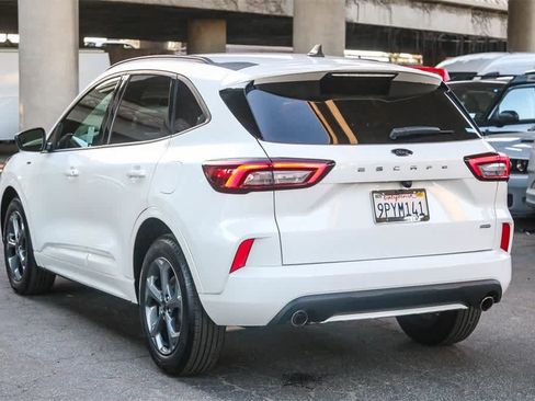 Used 2024 Ford Escape ST-Line w/ Equipment Group 301A image 8