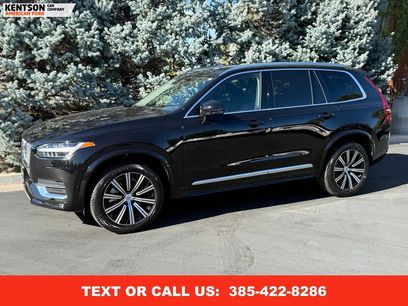 Used 2025 Volvo XC90 B6 Plus