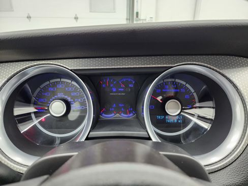 Used 2011 Ford Mustang Shelby GT500 w/ SVT Performance Pkg RWD image 10