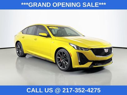 Used 2024 Cadillac CT5 V