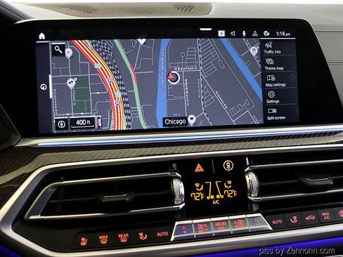 Used 2022 BMW X6 M w/ Competition Package image 22