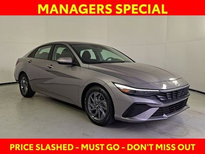 Certified 2024 Hyundai Elantra SEL