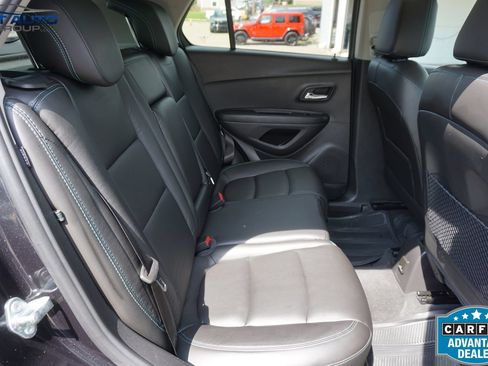 Used 2015 Chevrolet Trax LTZ AWD/4WD image 23