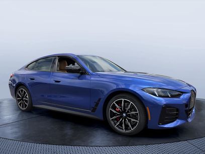 New 2026 BMW i4 eDrive40 w/ M Sport Package