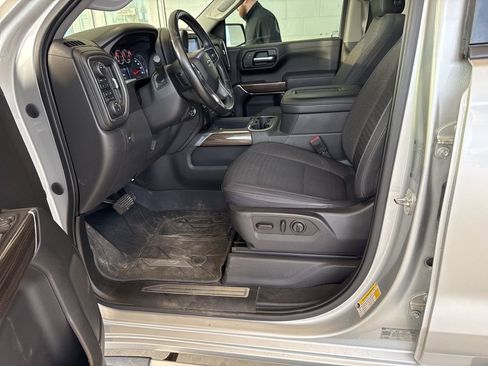 Used 2019 Chevrolet Silverado 1500 RST w/ All-Star Edition image 8