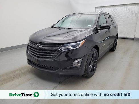 Used 2020 Chevrolet Equinox LT w/ Midnight Edition FWD image 1