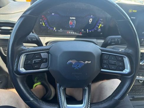 Used 2024 Ford Mustang Premium RWD image 18