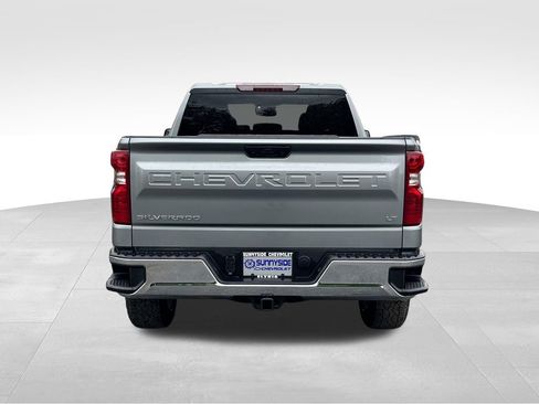 Certified 2026 Chevrolet Silverado 1500 LT AWD/4WD image 3
