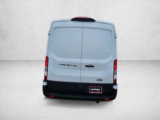 New 2026 Ford Transit 250 148 Medium Roof RWD image 10