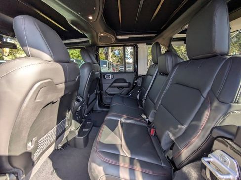 New 2026 Jeep Wrangler Unlimited Rubicon w/ Safety Group image 12