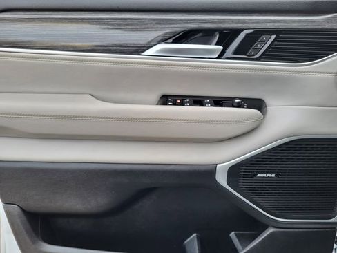 Used 2023 Jeep Wagoneer Series III w/ Rear Seat Video Group 1 image 19