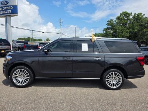 Certified 2024 Ford Expedition Max Limited RWD image 5