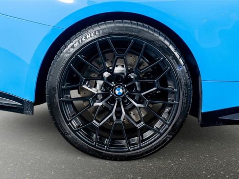 Used 2025 BMW M4 CS AWD/4WD image 9