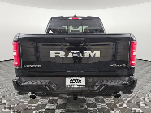 New 2026 RAM 1500 Laramie w/ Laramie Preferred Package AWD/4WD image 5