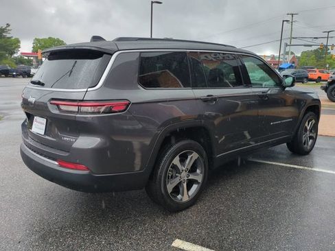 New 2026 Jeep Grand Cherokee L Limited w/ Trailer Tow Package AWD/4WD image 4