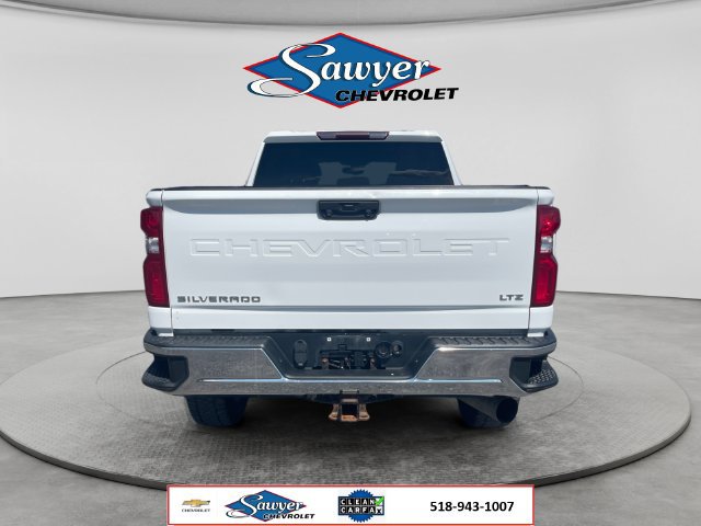 Used 2020 Chevrolet Silverado 2500 LTZ AWD/4WD image 4