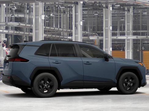 New 2026 Toyota RAV4 LE image 11