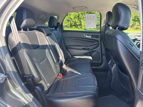 Used 2016 Ford Edge Titanium AWD/4WD image 20