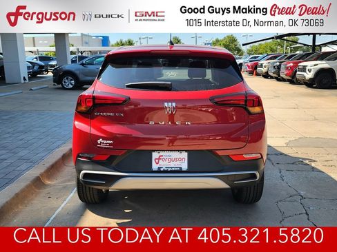 New 2026 Buick Encore GX Preferred w/ Comfort Package FWD image 5