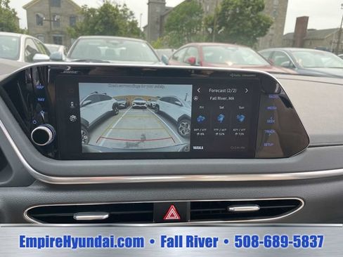 Used 2023 Hyundai Sonata SEL w/ Cargo Package FWD image 21