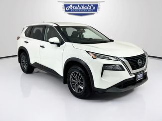 Used 2022 Nissan Rogue S AWD/4WD 360° Tour