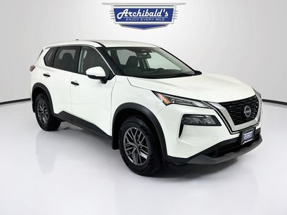 Used 2022 Nissan Rogue S