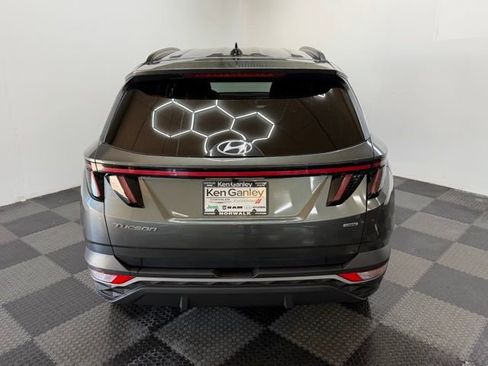 Used 2023 Hyundai Tucson SEL AWD/4WD image 11