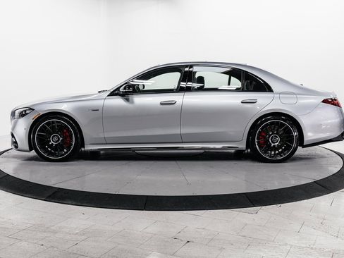 Used 2025 Mercedes-Benz S 63 AMG S image 4