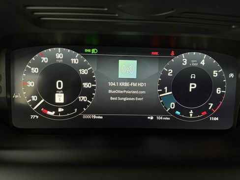 New 2026 Land Rover Discovery Sport Landmark AWD/4WD image 19