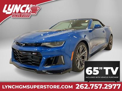 Used 2023 Chevrolet Camaro ZL1