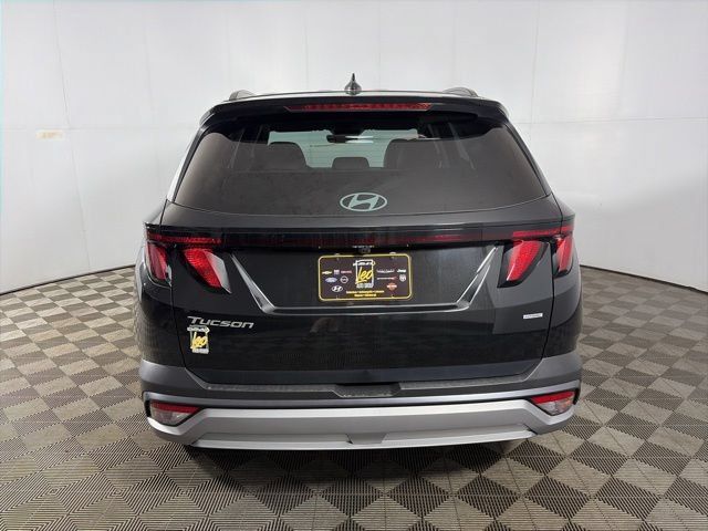 New 2026 Hyundai Tucson SEL Plus AWD/4WD image 6
