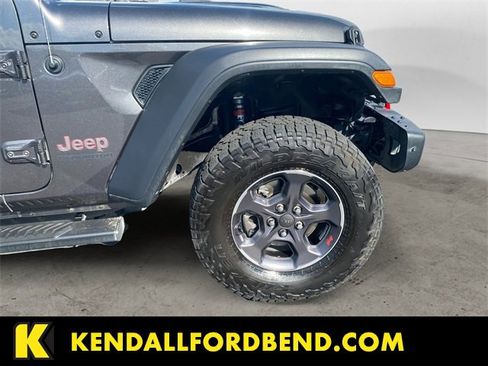 Used 2020 Jeep Gladiator Rubicon image 14